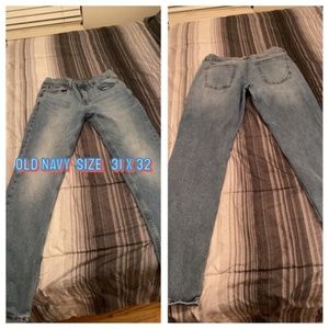 Mens jeans